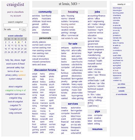 craigslist la crosse|craigslist listings la crosse personals.